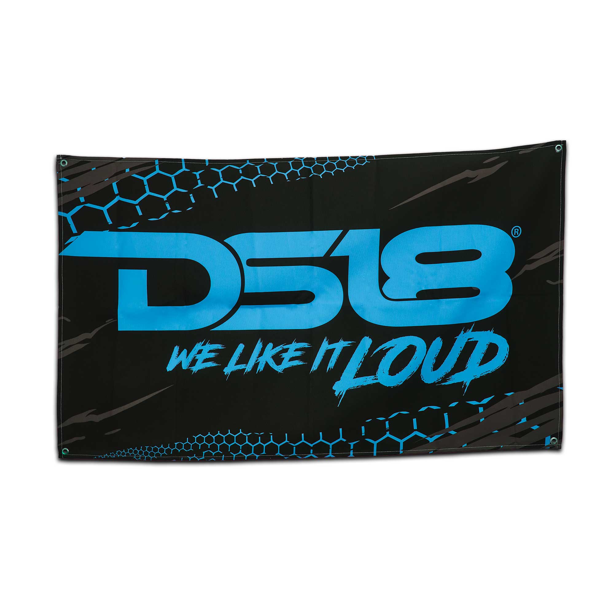 DS18 Cloth Banner