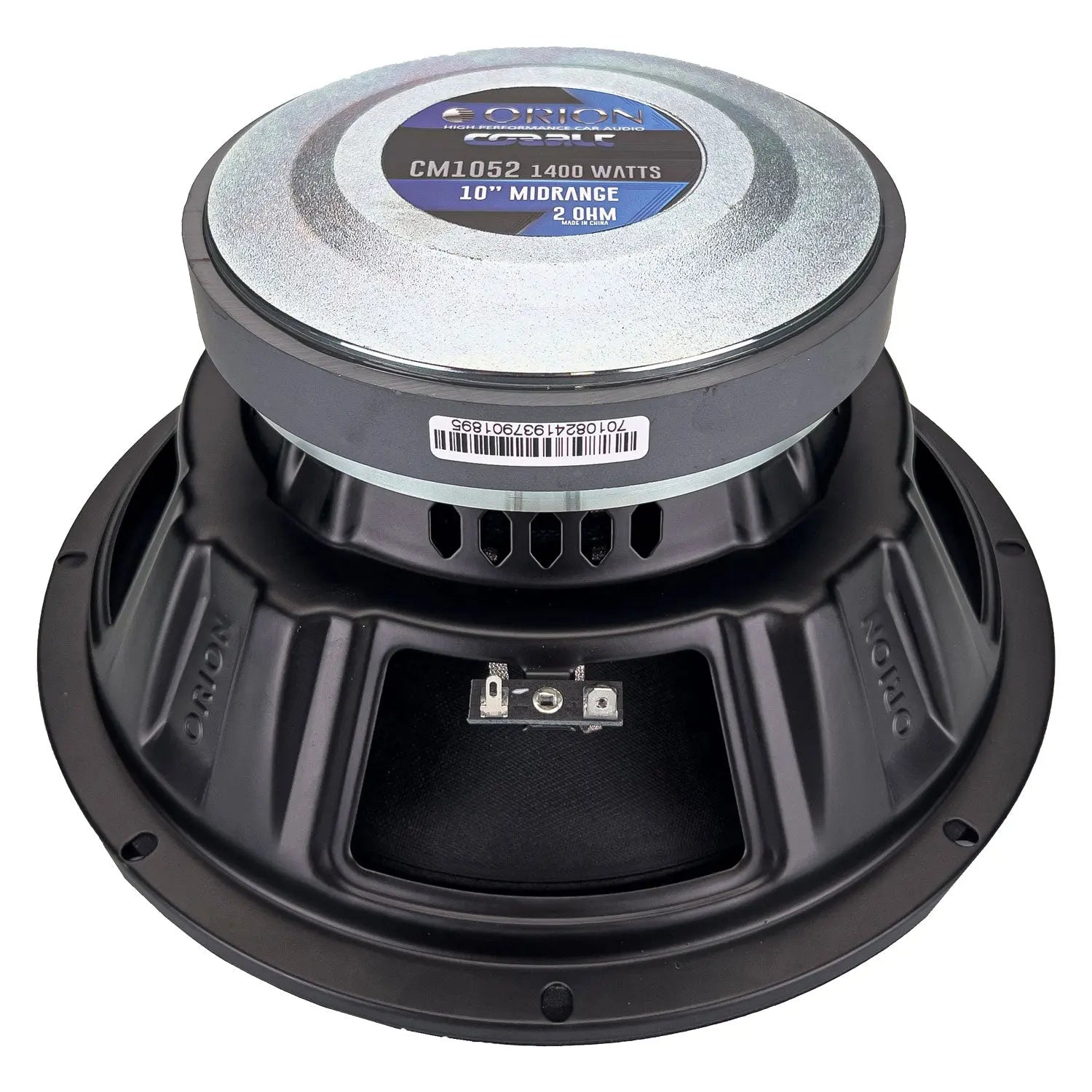 Orion CM1052 Cobalt Series Pro Audio Midrange Speaker – 350W RMS | JS Ultimate Sounds