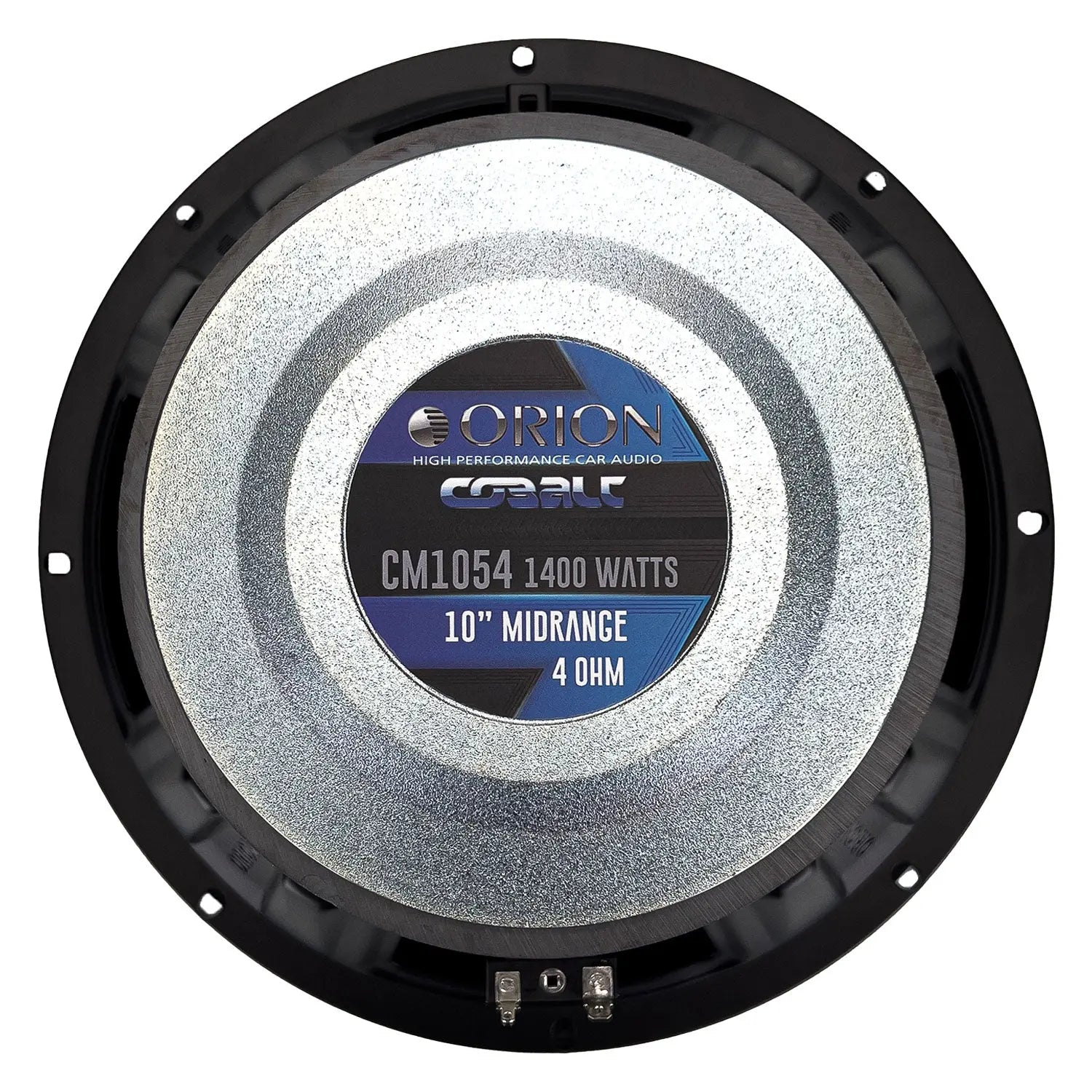 Orion CM1054 Cobalt Series Pro Audio Midrange Speaker – 350W RMS | JS Ultimate Sounds