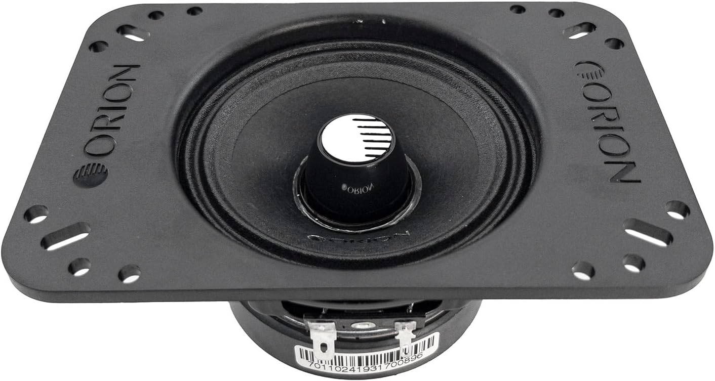 Orion CM454 Cobalt Series Pro Audio Midrange Speaker – 100W RMS | JS Ultimate Sounds