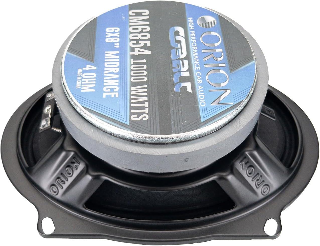 Orion CM6854 Cobalt Series Pro Audio Midrange Speaker – 250W RMS | JS Ultimate Sounds