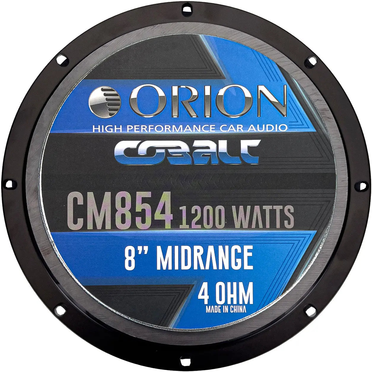 Orion CM85 Cobalt Series Pro Audio Midrange Speaker – 300W RMS | JS Ultimate Sounds