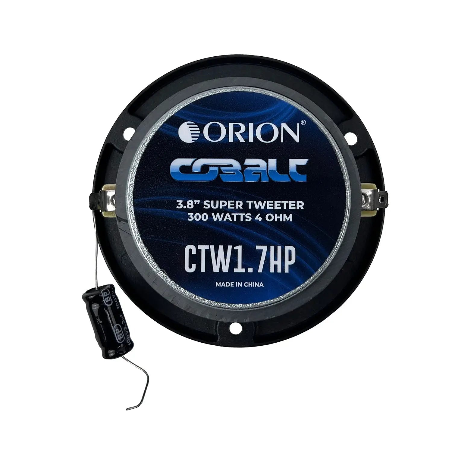 Orion CTW1.7HP Cobalt Series Tweeter – 75W RMS | JS Ultimate Sounds