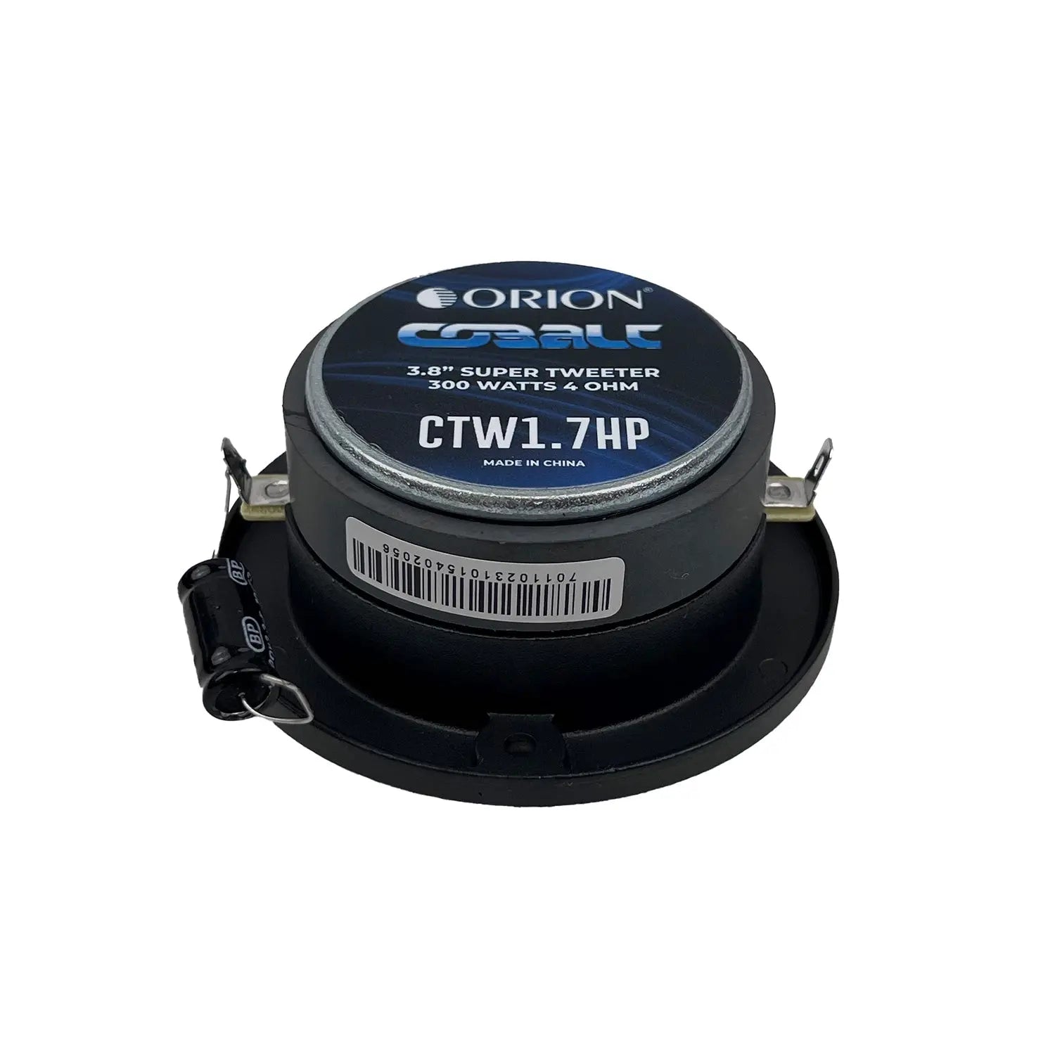 Orion CTW1.7HP Cobalt Series Tweeter – 75W RMS | JS Ultimate Sounds