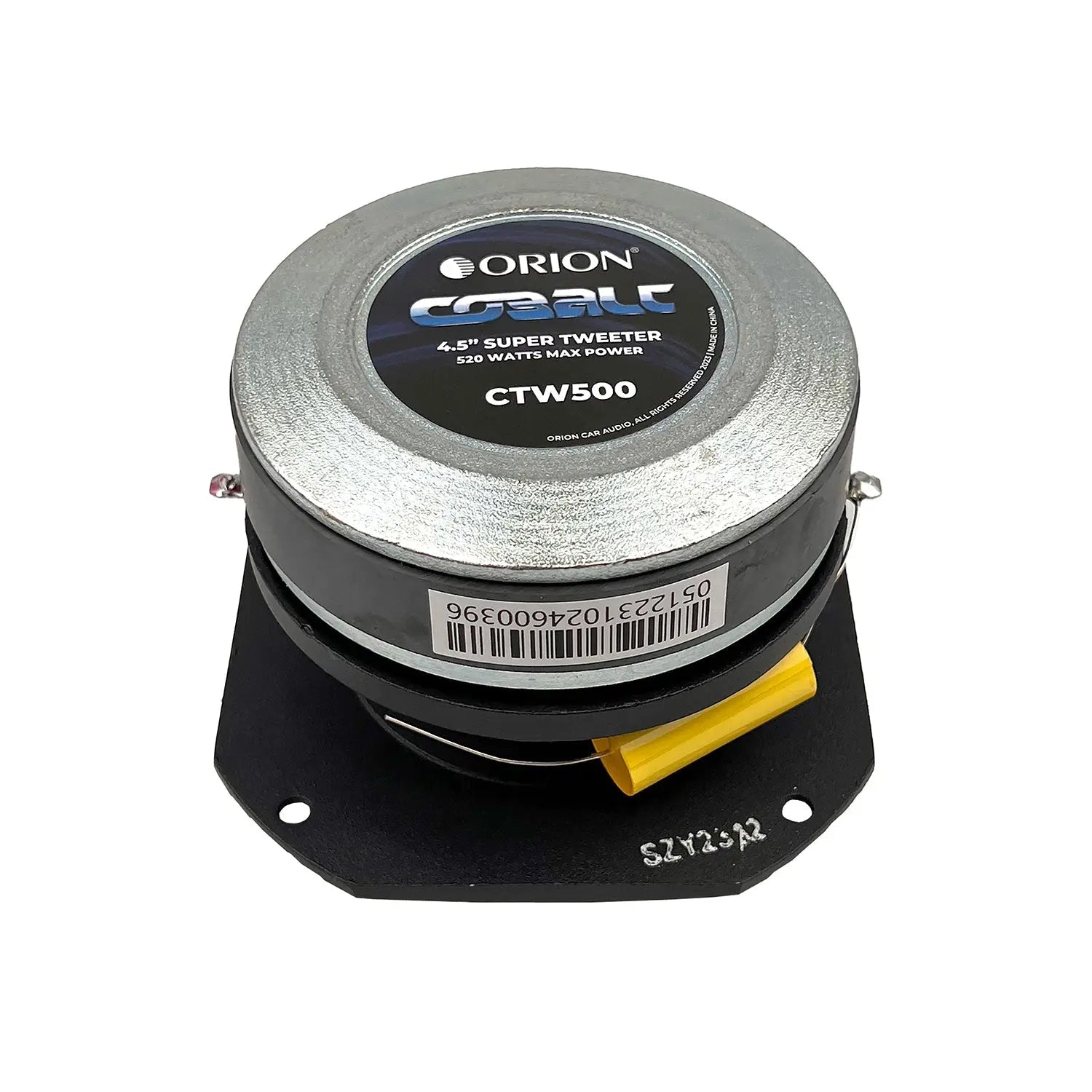 Orion CTW500 Cobalt Series Tweeter – 4.5" | JS Ultimate Sounds