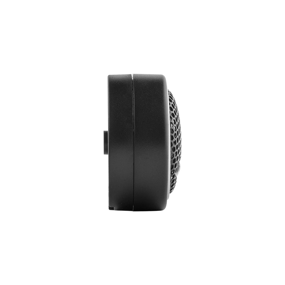 DS18 1.92" Dome Neodymium Tweeter with Aluminum Body 60 Watts 1" Silk 4-Ohm Vc