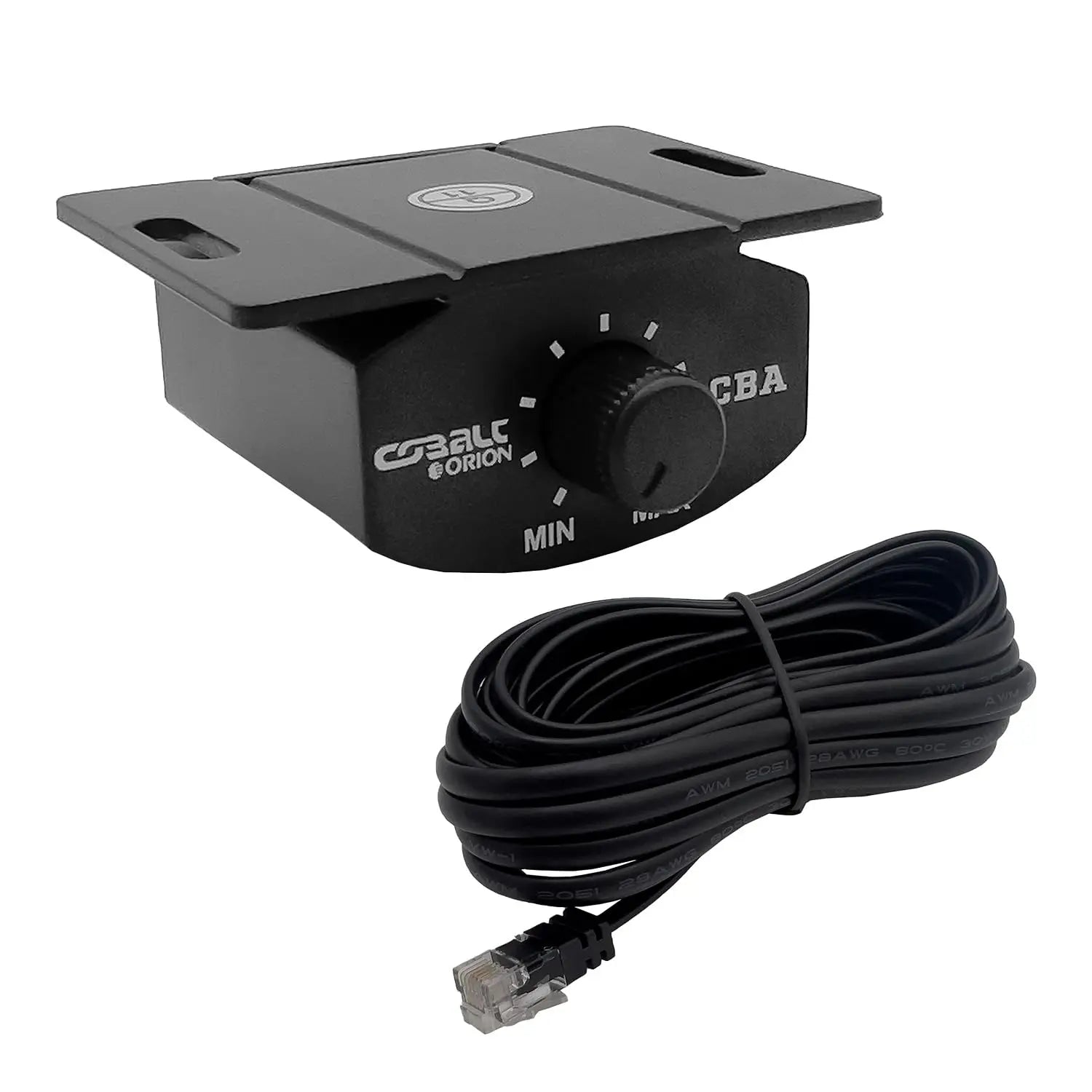 Orion CBA Remote Cobalt Series Amplifier Bass Knob / Remote | JS Ultimate Sounds