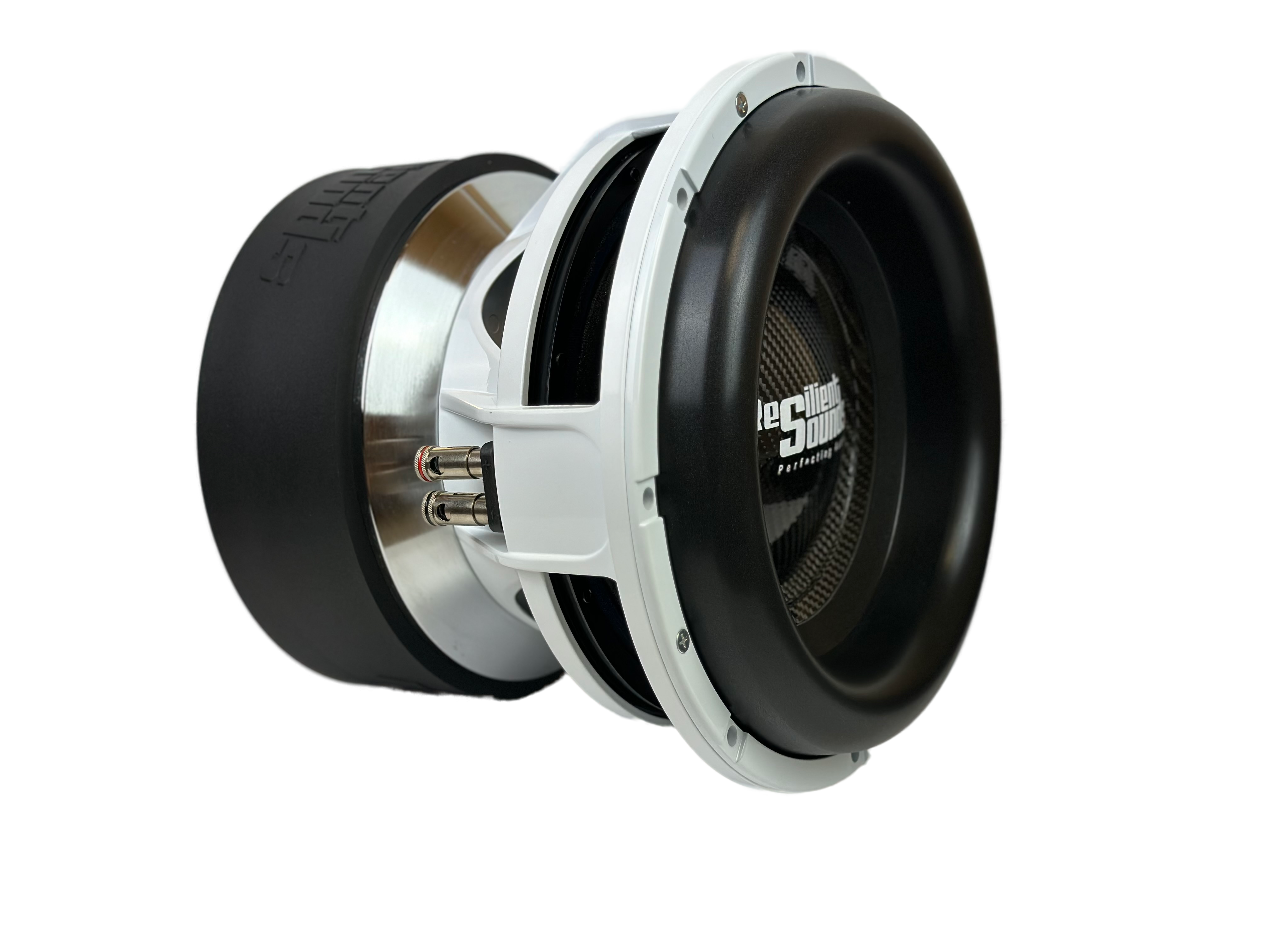 Resilient Sounds Platinum 12 V2 Subwoofer 5,000W Max / 2,500W RMS — image 6