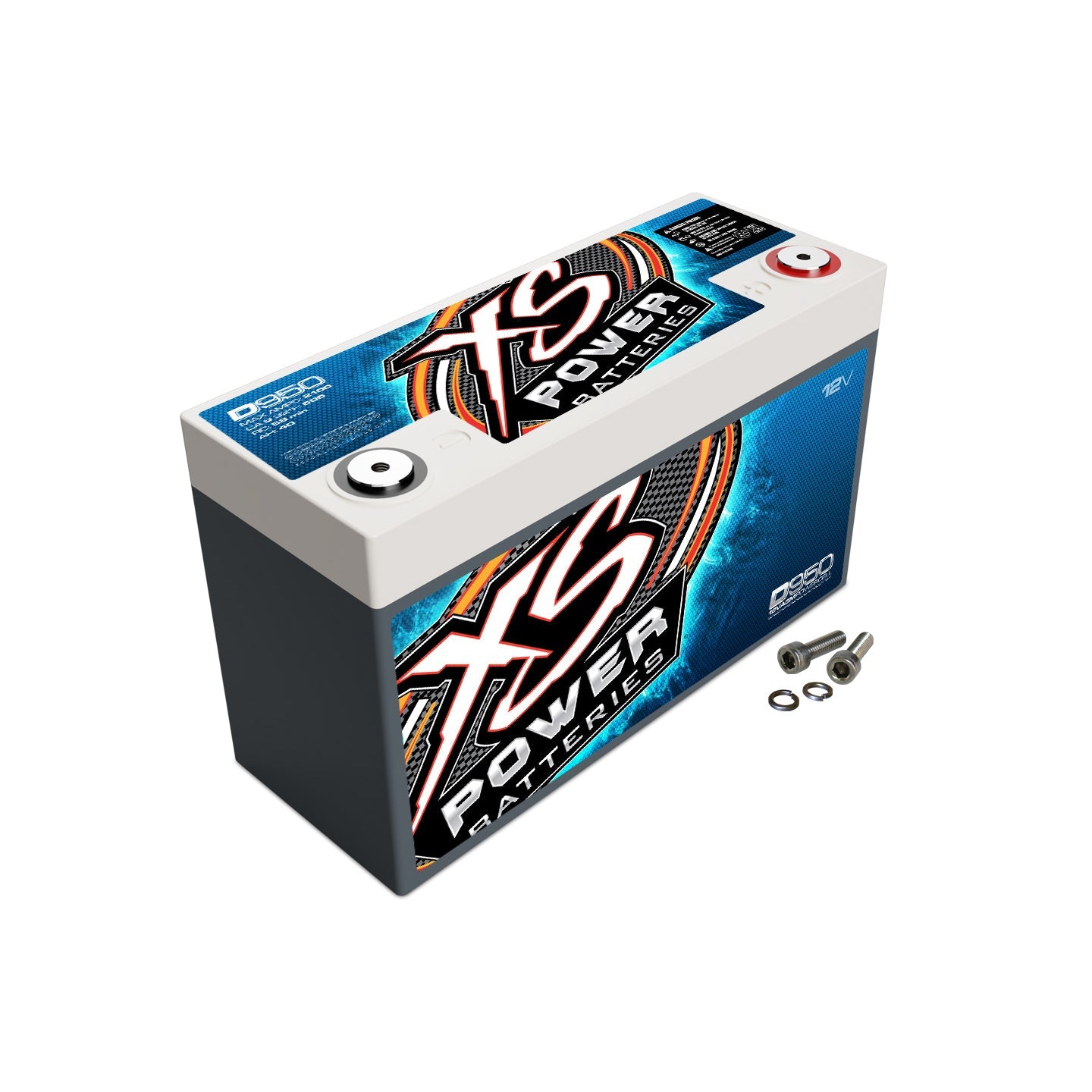 XS Power D950 12V AGM Car Audio Battery