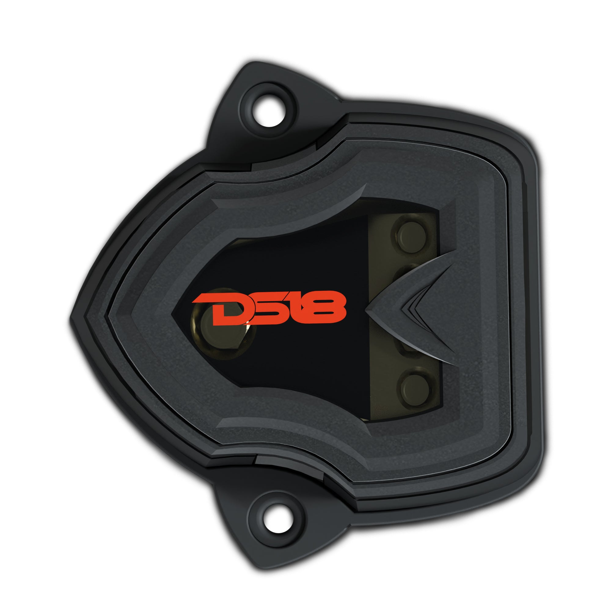 DS18 Distribution Block 1X4-GA In 4X8-GA Out