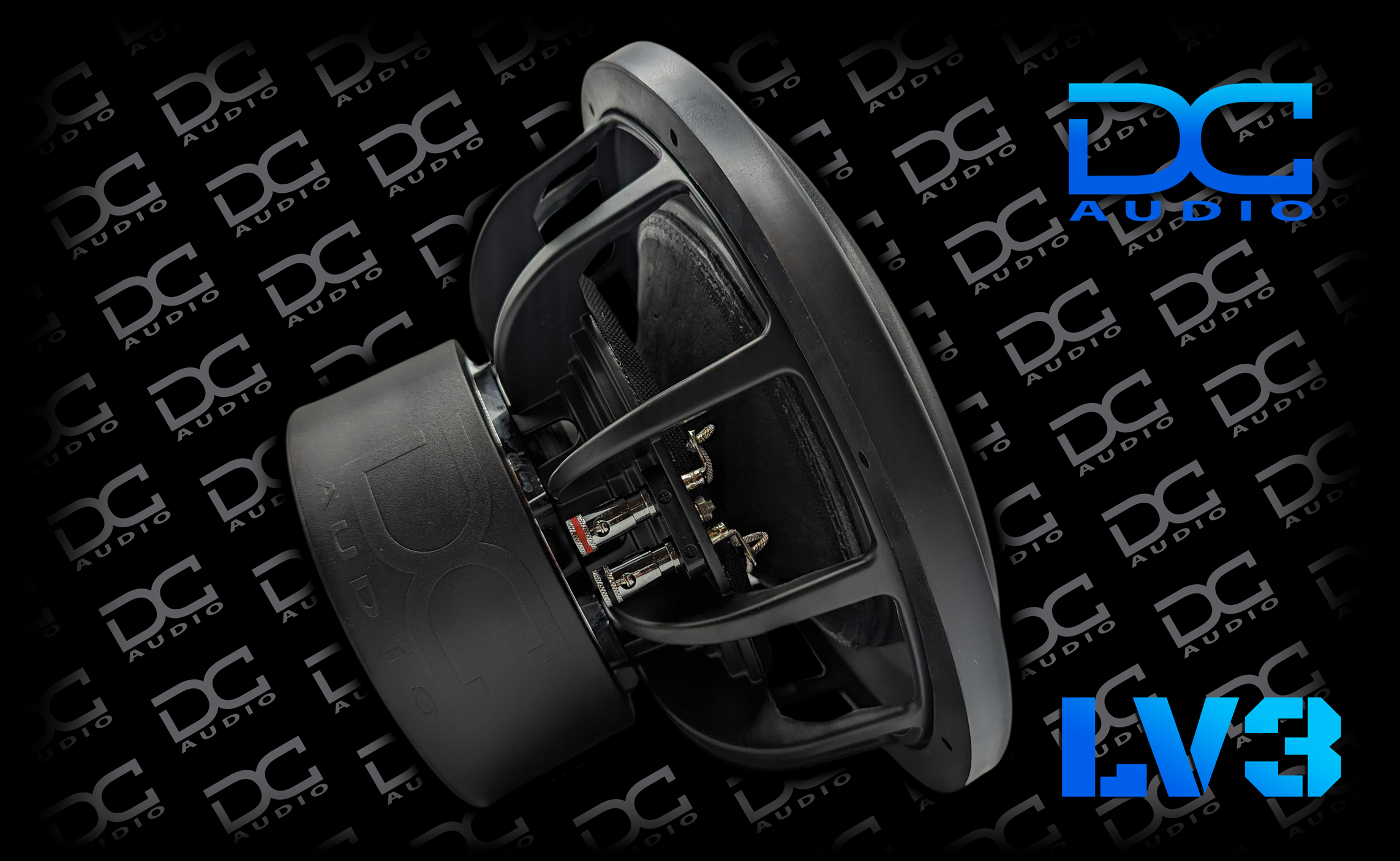 DC Audio Level 3 Subwoofer 1000W RMS