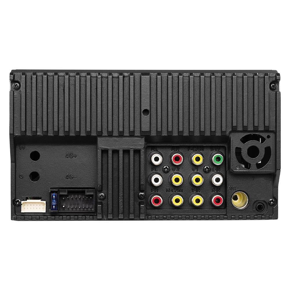 DS18 6.9" Touchscreen Mechless Double-DIN Headunit with Bluetooth, USB and Mirror Link