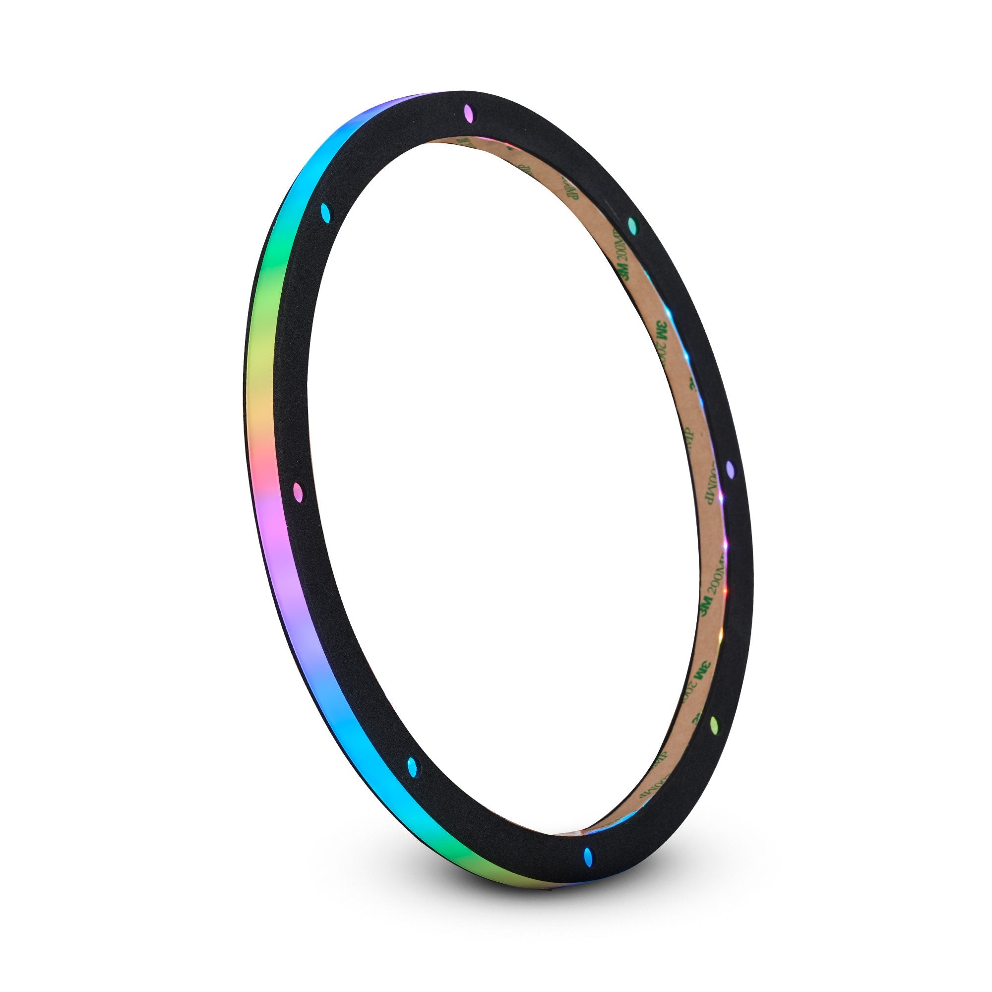 DS18 10" Digital LED Ring for Loudspeakers and Speakers