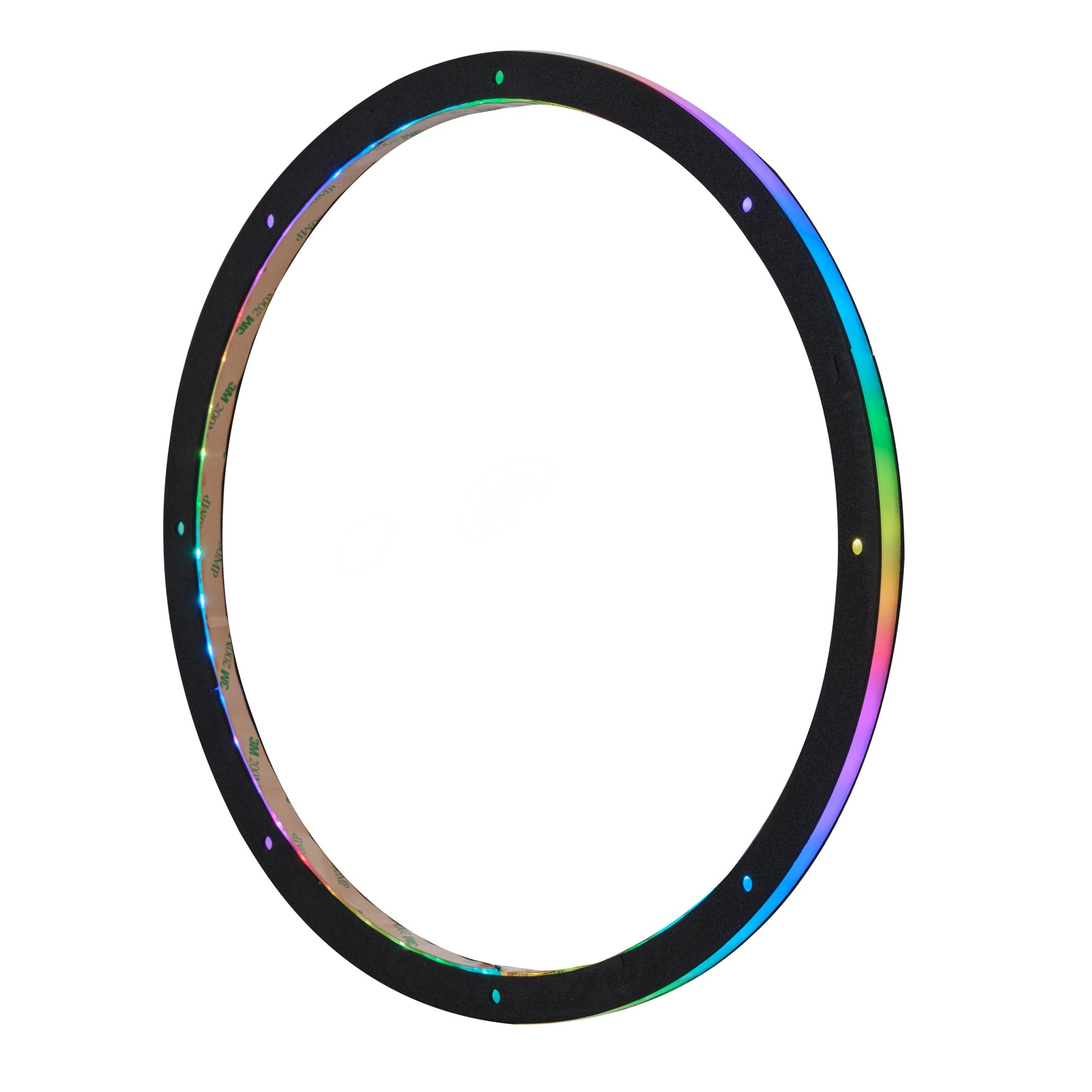 DS18 12" Digital LED Ring for Speakers and Subwoofers