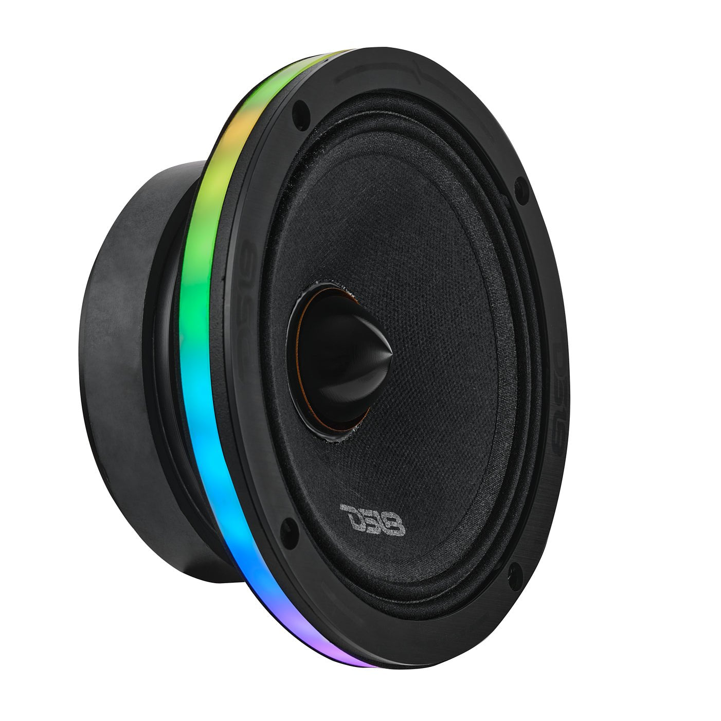 DS18 6.5" Digital LED Ring for Speakers and Subwoofers