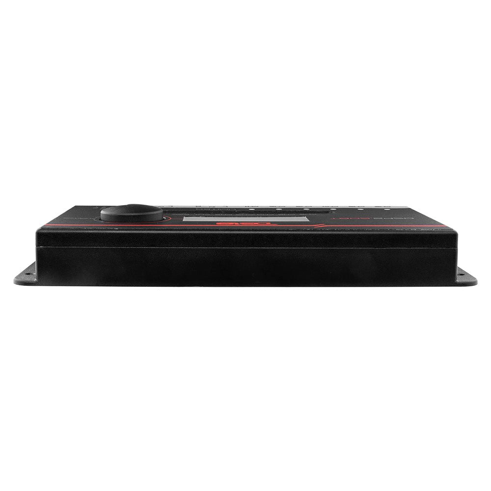 DS18 2-Channel In and 6-Channel Out Digital Sound Processor (DSP) with Bluetooth and LCD Screen