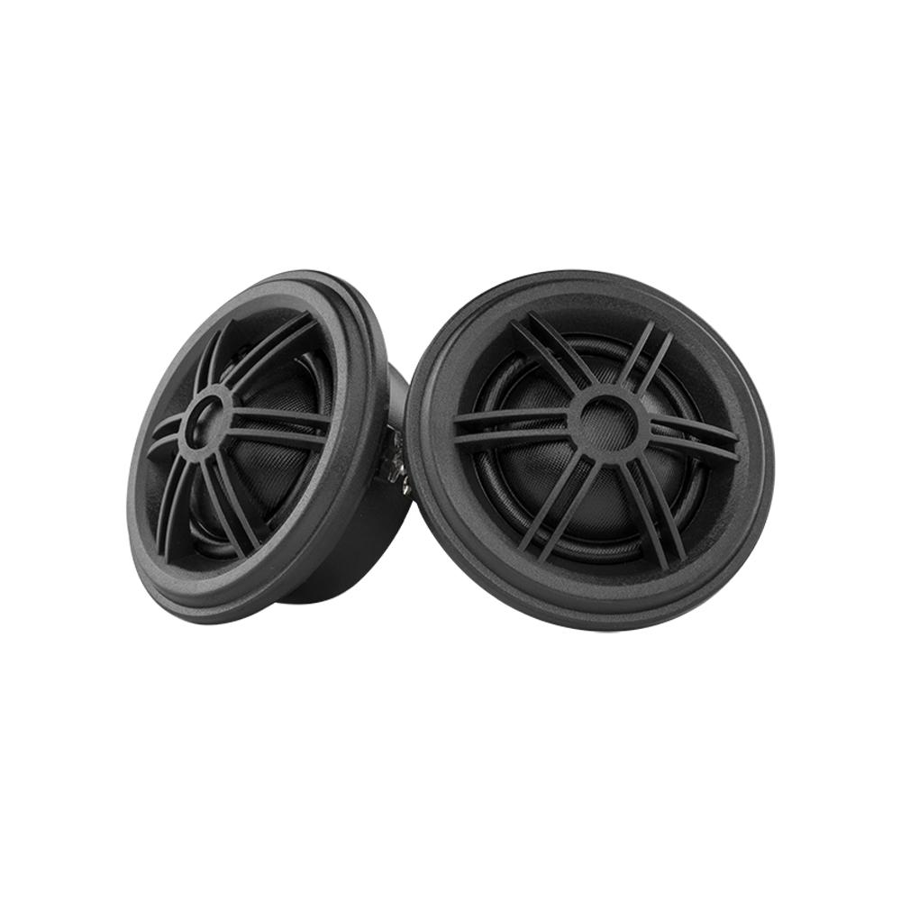 DS18 DX 6.5" 2- Way Component Speaker System With Kevlar Cone 230 Watts Rms 4-Ohm
