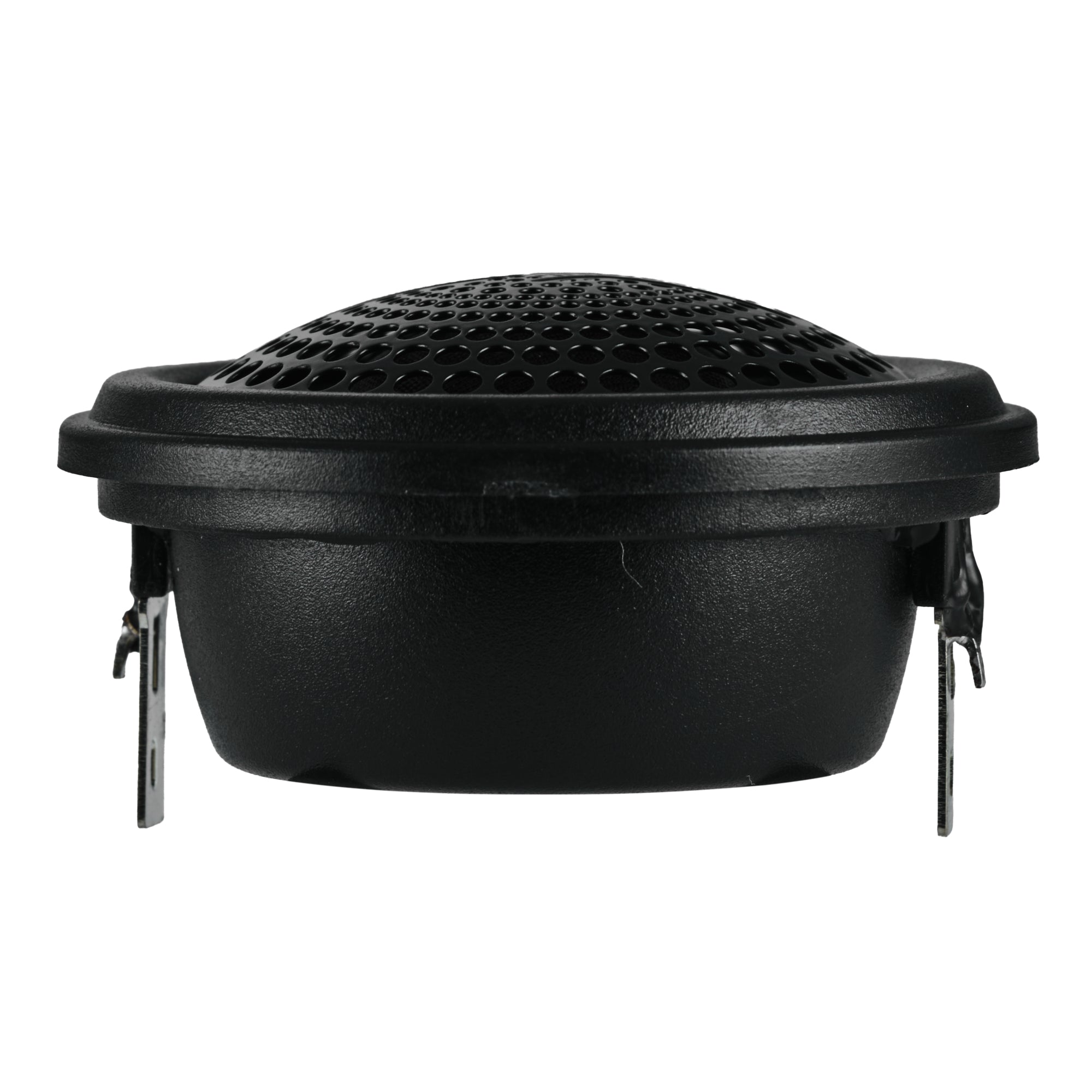 DS18 DXQ 6.5" 2-Way Component Speaker Set with Yellow Straw + Composite Foam Cone | 150W RMS 4-Ohm
