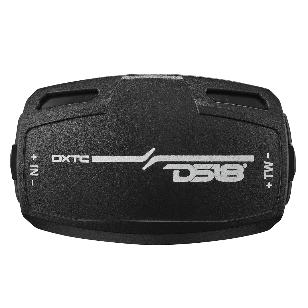 DS18 2" Encapsulated Dome Tweeter With Ceramic Diaphragm & External Crossover