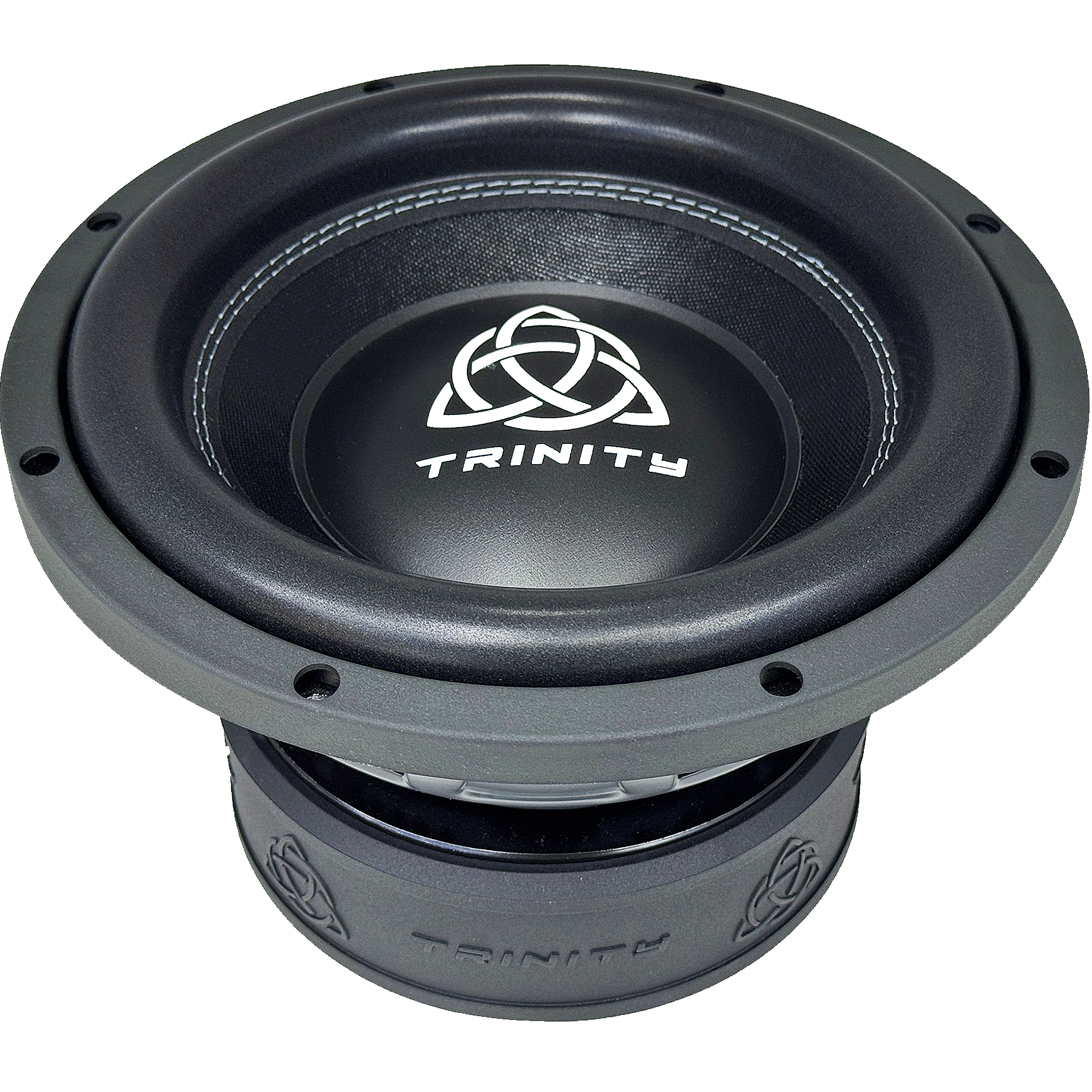 Trinity Audio Solutions E Series 10" Subwoofer — 800W RMS Dual Voice Coil