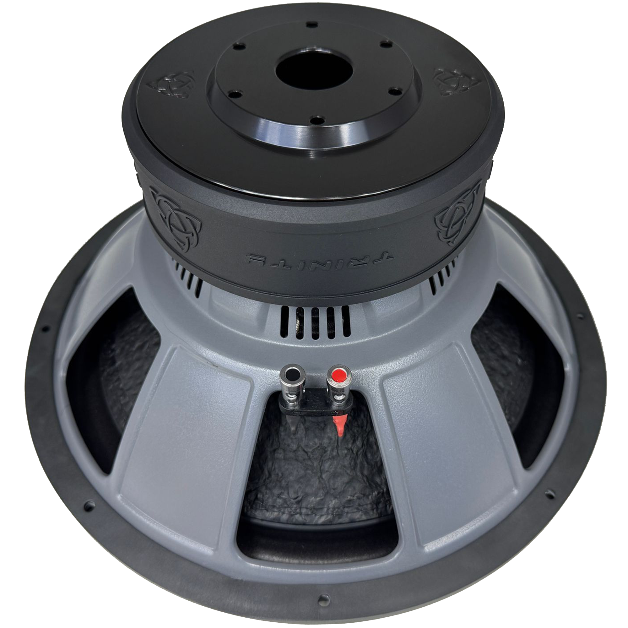Trinity Audio Solutions E Series 15" Subwoofer — 800W RMS Dual Voice Coil