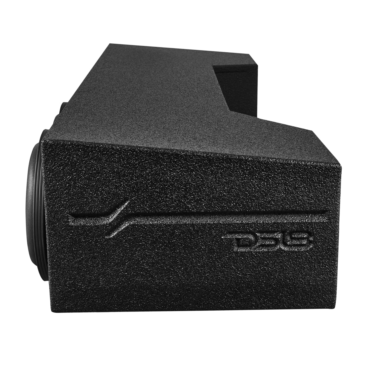 DS18 Loaded 2 x 8" Subwoofer Enclosure for 2019 – 2026 RAM Trucks