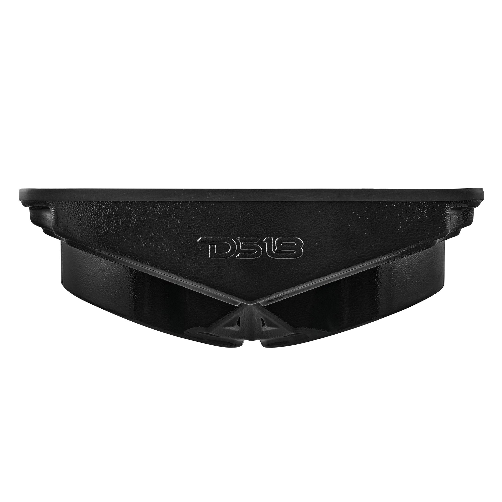 DS18 Universal Overhead Flat Mount Pod For Two 6.5” Speakers - Great for ATVs, UTVs, Golf Carts, Boats and more