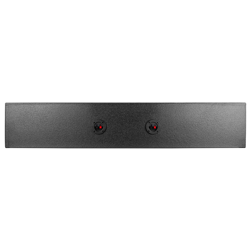 DS18 ENS-DODGE19-2X8 DODGE RAM 19-22 Ported Subwoofer Enclosure 2 X 8"