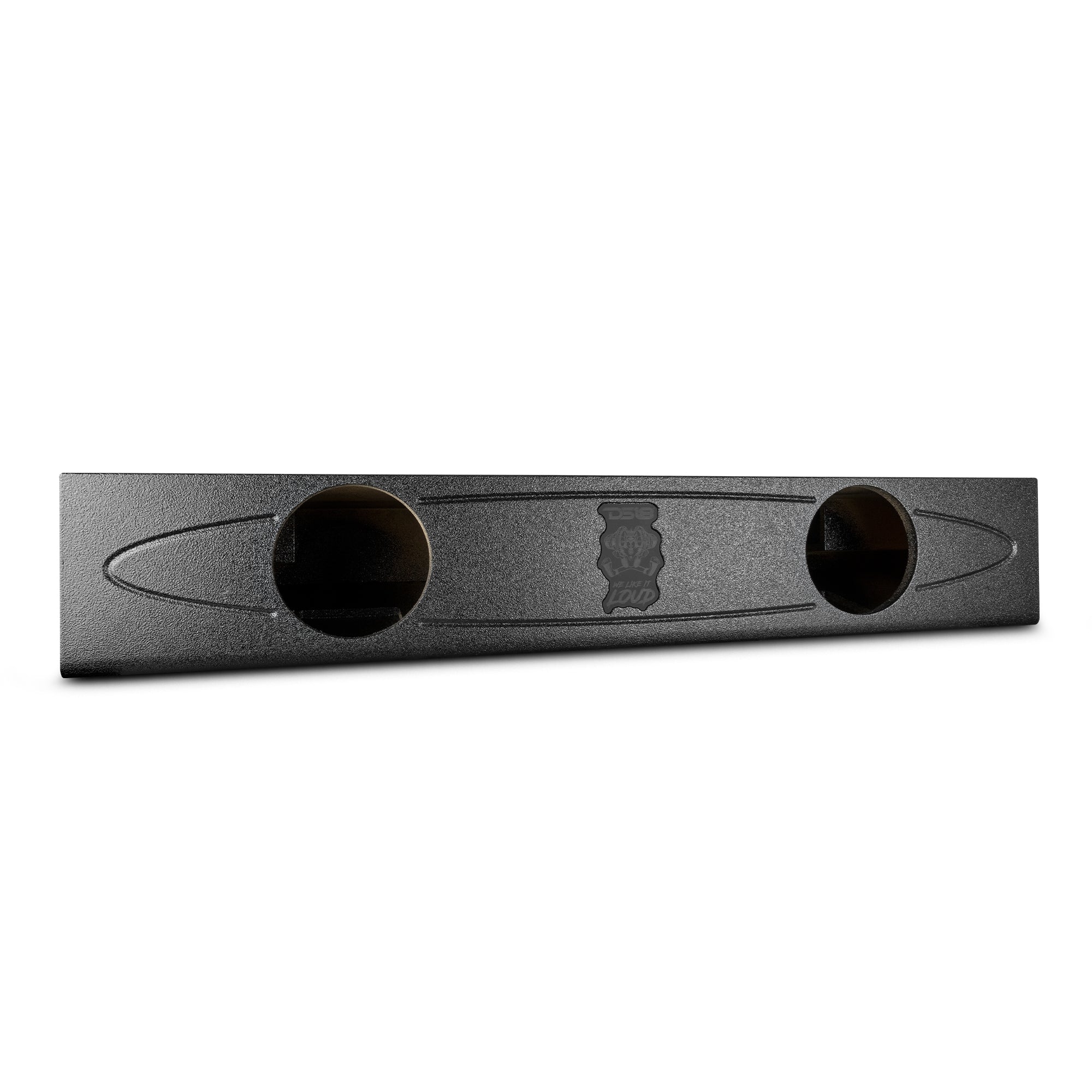 DS18 Dual 8" Ported Subwoofer Enclosure For FORD F-150 09-22 ,F-250 15-22 and F-350 15-22 4 -Door