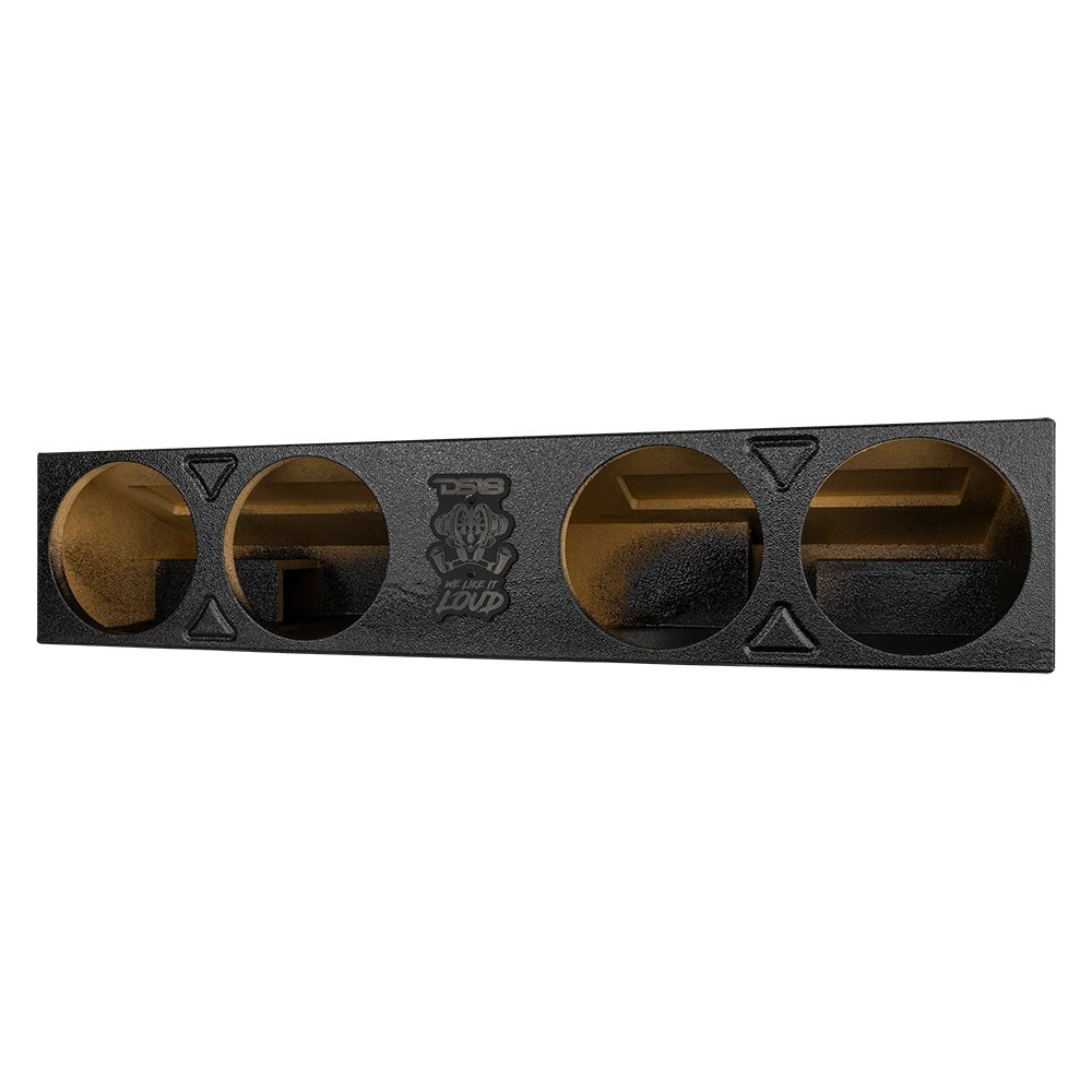 DS18 Jeep Gladiator JT Underseat Subwoofer Enclosure 4 x 8"