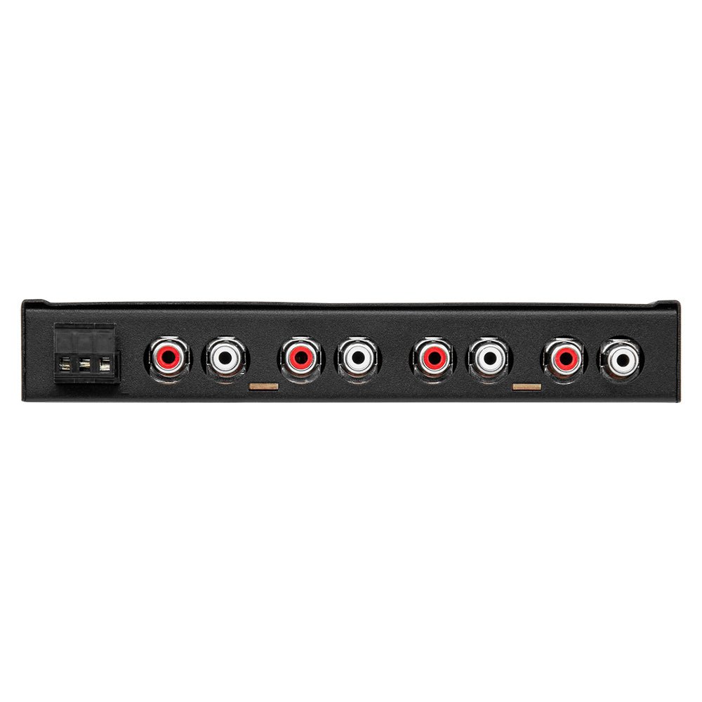 DS18 High Volt 5-Band Equalizer with High Level Input