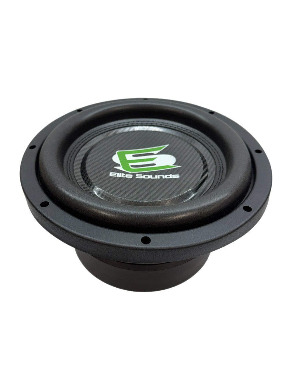 Elite Sounds ES1250D4-NC98-23 Dual 10" Bagger Woofer + Nagy Ring Combo (1998–2023)