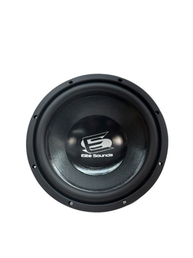 Elite Sounds ES450-25W-10S2 10" Bagger Midbass Woofer 450W RMS Single 2 Ohm