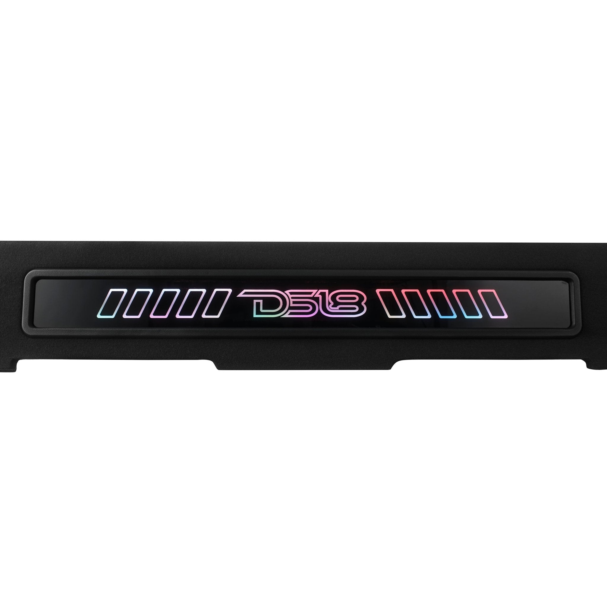 DS18 (2017+) Ford F-150 Down Firing Loaded Subwoofer Enclosure with Dream LED Lights, Amplifier and Wiring Kit