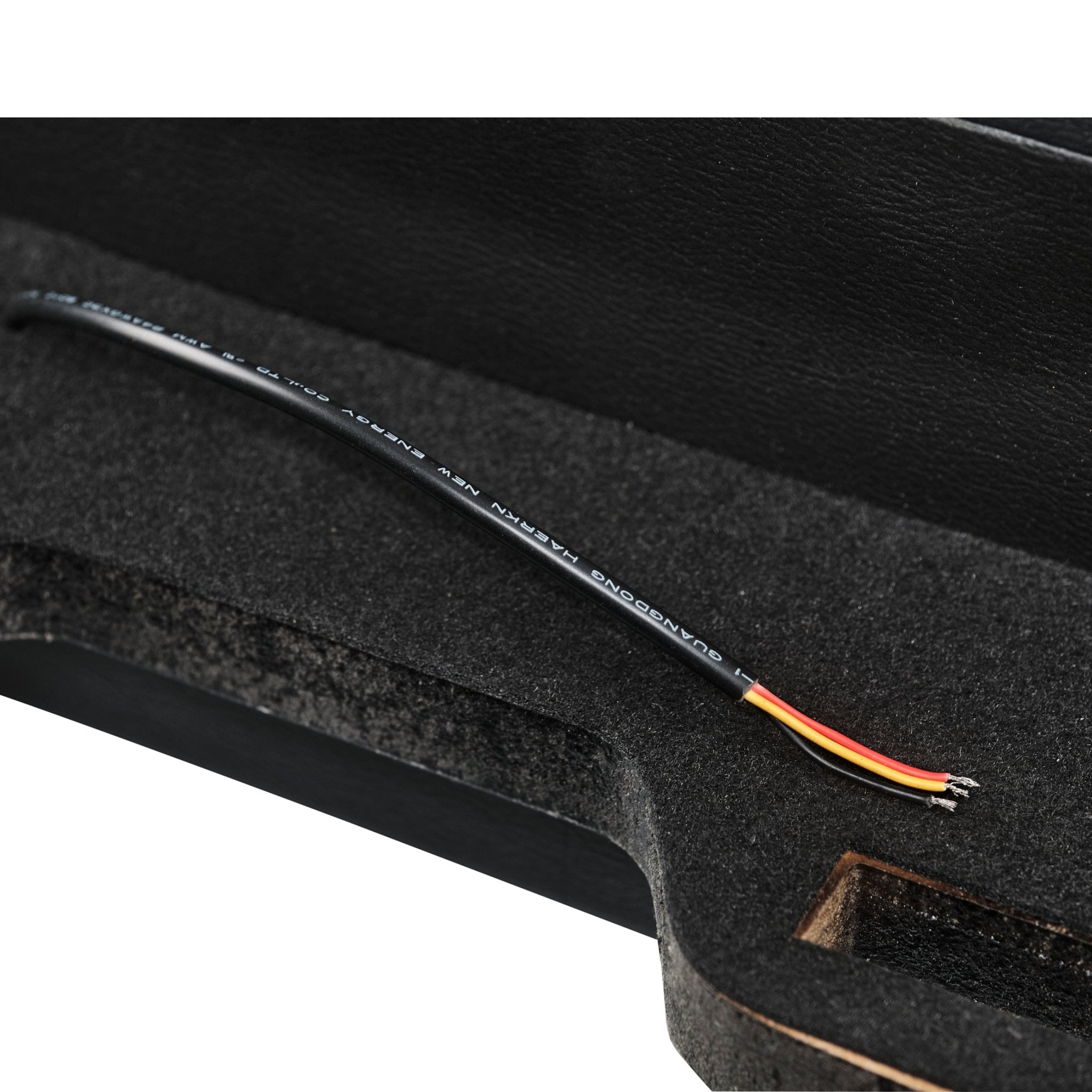 DS18 Jeep JL, JT Overhead Sound Bar Package With Vinyl Finish and Dream LED Lights 4 x 8" and 4 Tweeters (MADE IN USA)