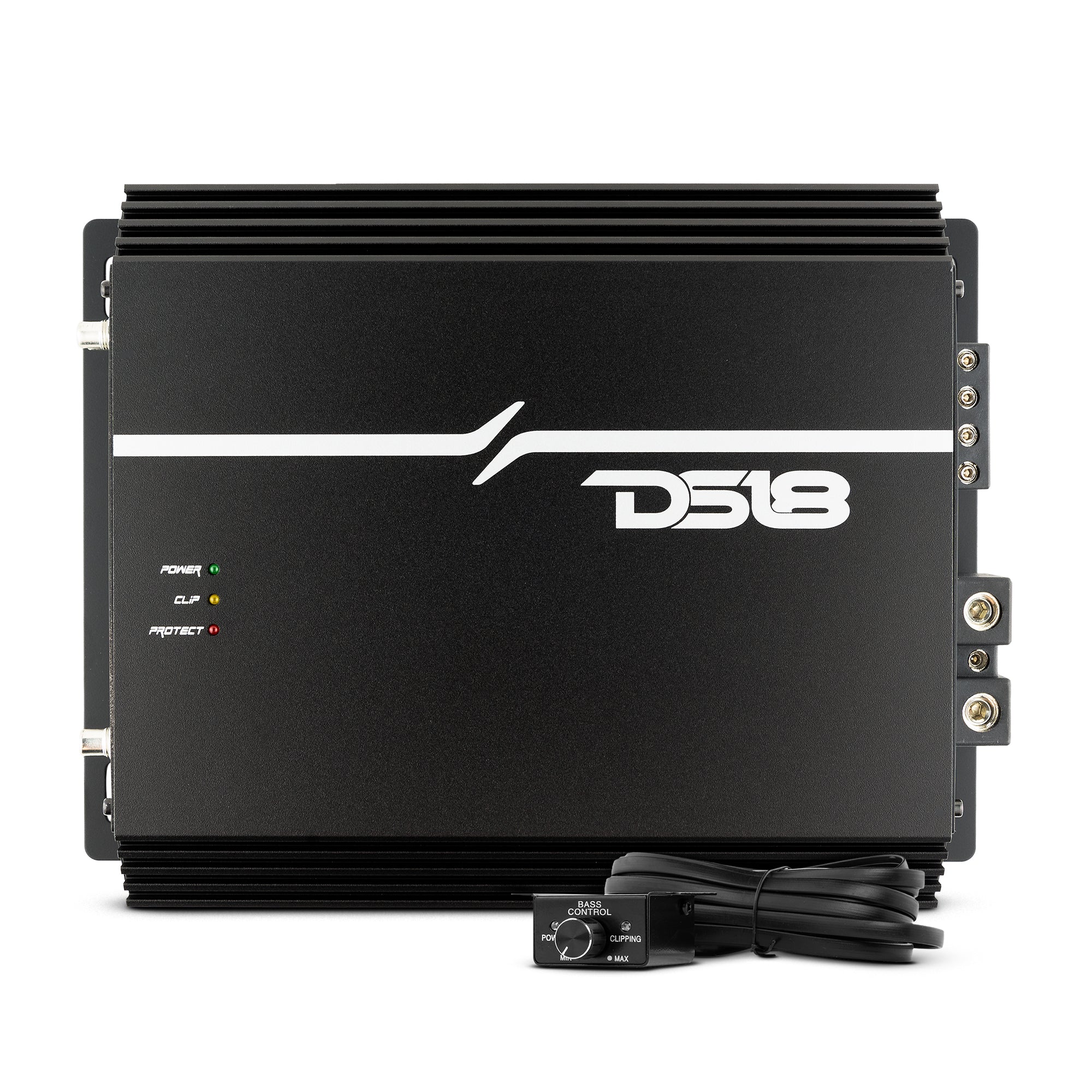 DS18 EXL 1-Channel Class D Amplifier 1500 Watts Rms @ 1-Ohm Made In Korea