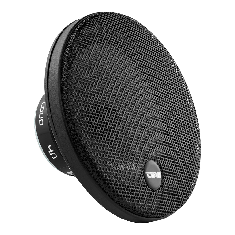 DS18 EXL 6.5" 2-Way Component Speaker System | 150W RMS 4-Ohm