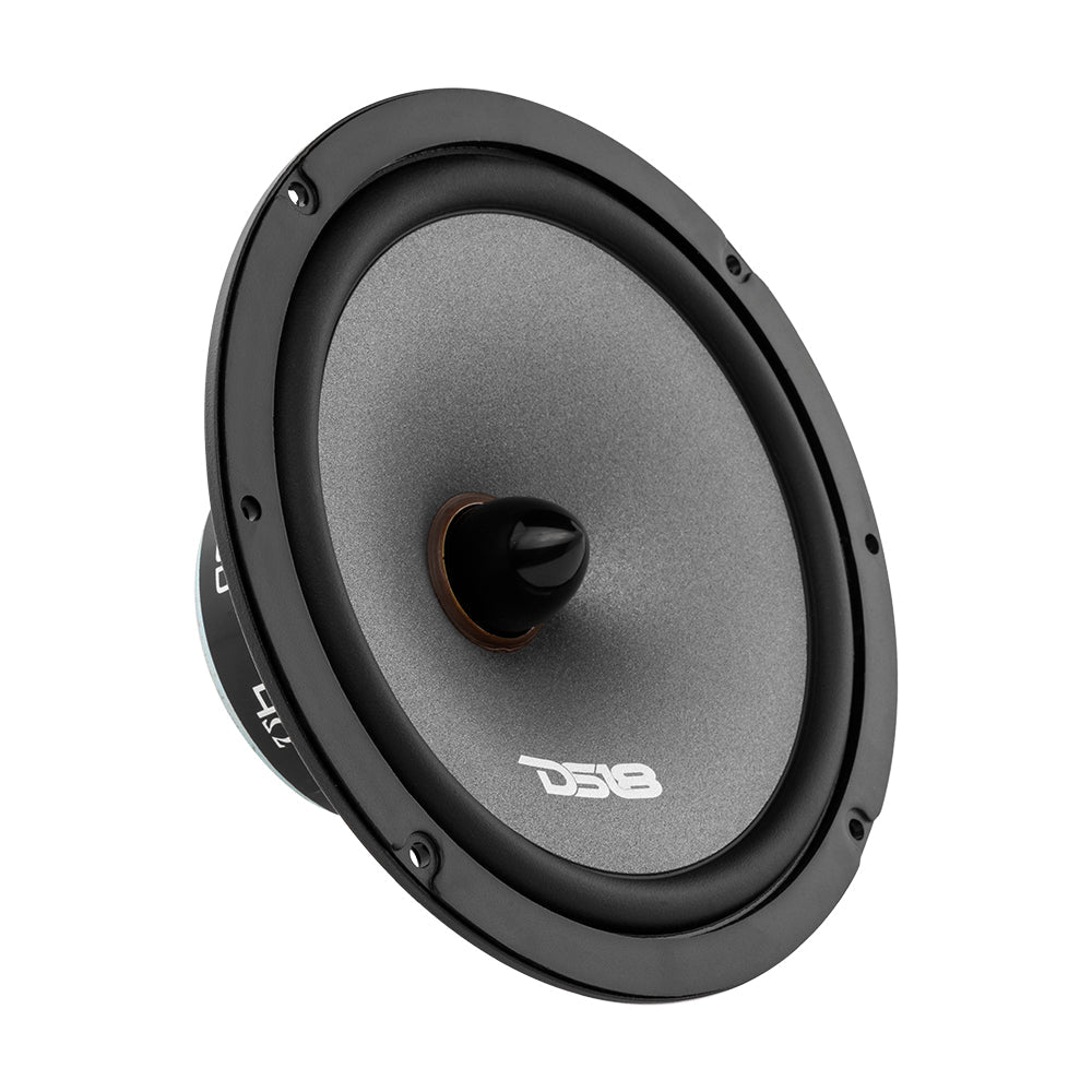DS18 EXL 6.5" 2-Way Component Speaker System | 150W RMS 4-Ohm