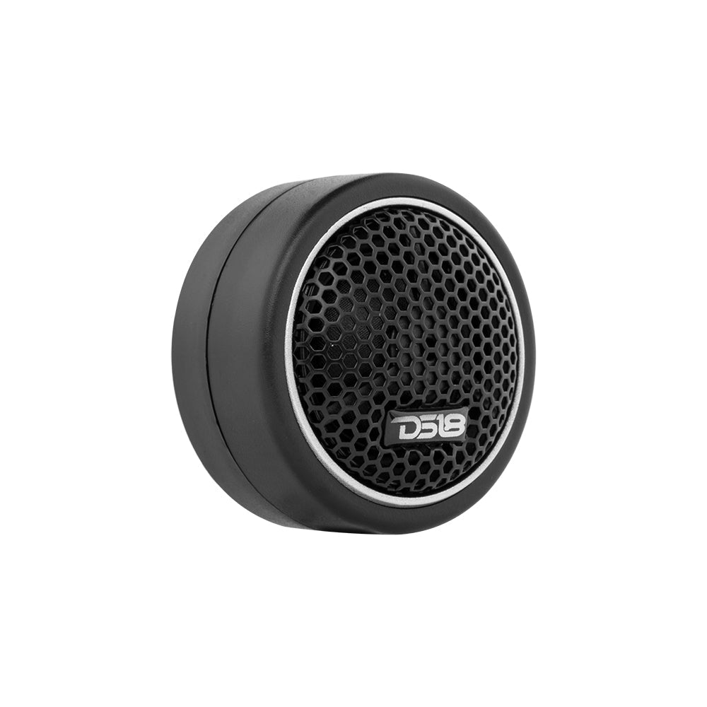 DS18 EXL 6.5" 2-Way Component Speaker System | 150W RMS 4-Ohm
