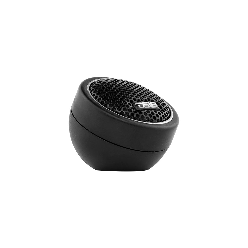 DS18 EXL 6.5" 2-Way Component Speaker System | 150W RMS 4-Ohm