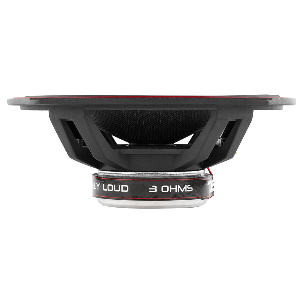DS18 EXL 6x9" 2-Way Coaxial Speaker with Fiber Glass Cone | 160W RMS 3-Ohm