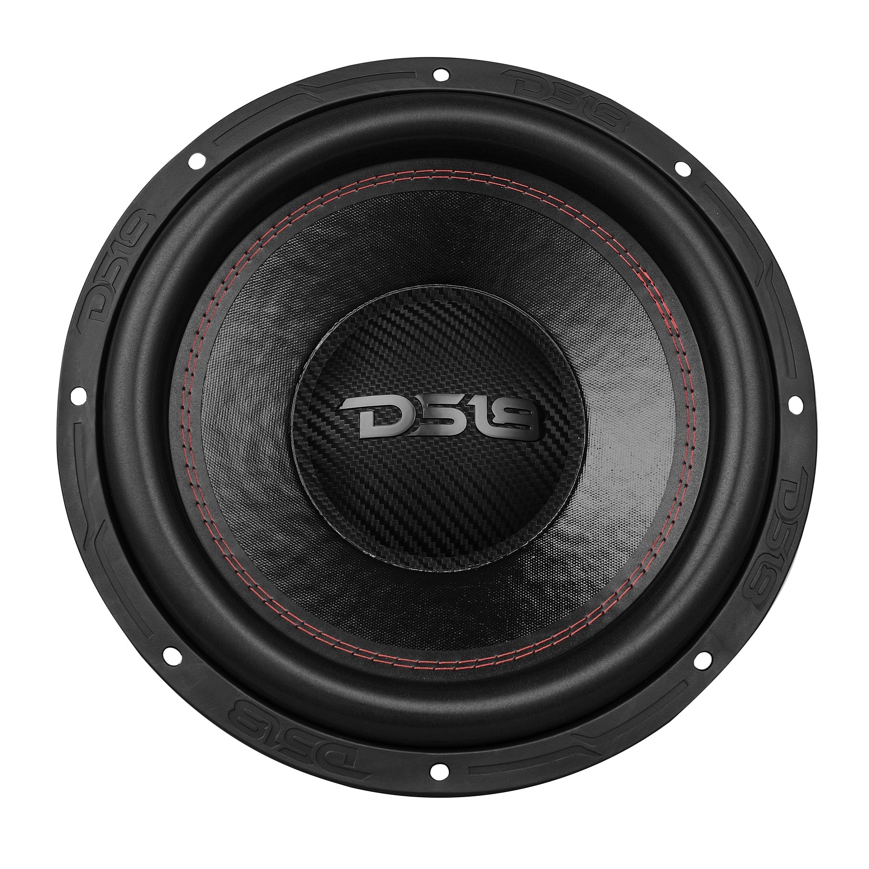 DS18 EXL 12” Subwoofer Triple Stack with Reinforced Cone 2000 Watts RMS 3” Dvc 4-Ohm