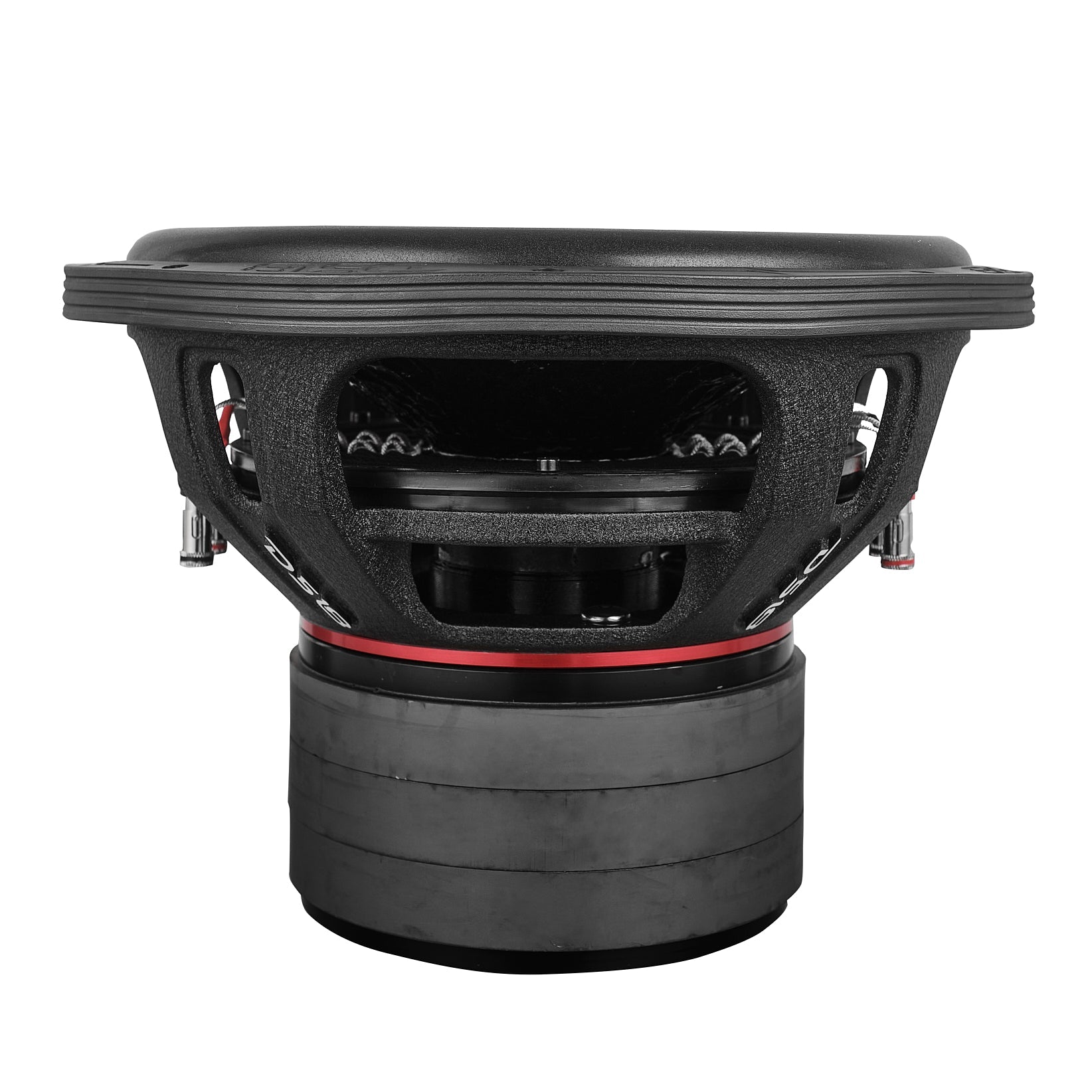 DS18 EXL 12” Subwoofer Triple Stack with Reinforced Cone 2000 Watts RMS 3” Dvc 4-Ohm