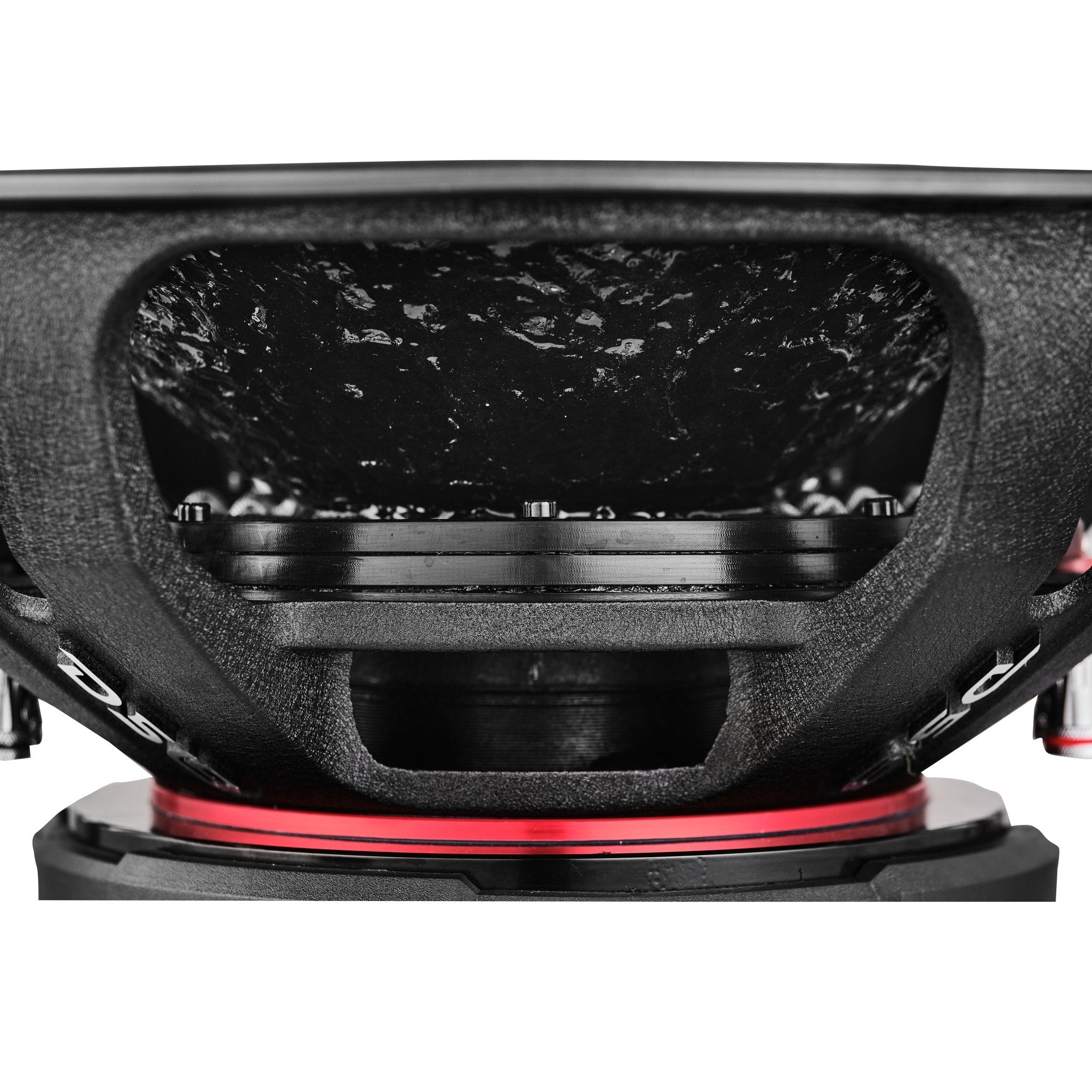 DS18 EXL 15” Subwoofer Quad Stack with Reinforced Cone 3000 Watts RMS 4” Dvc 4-Ohm