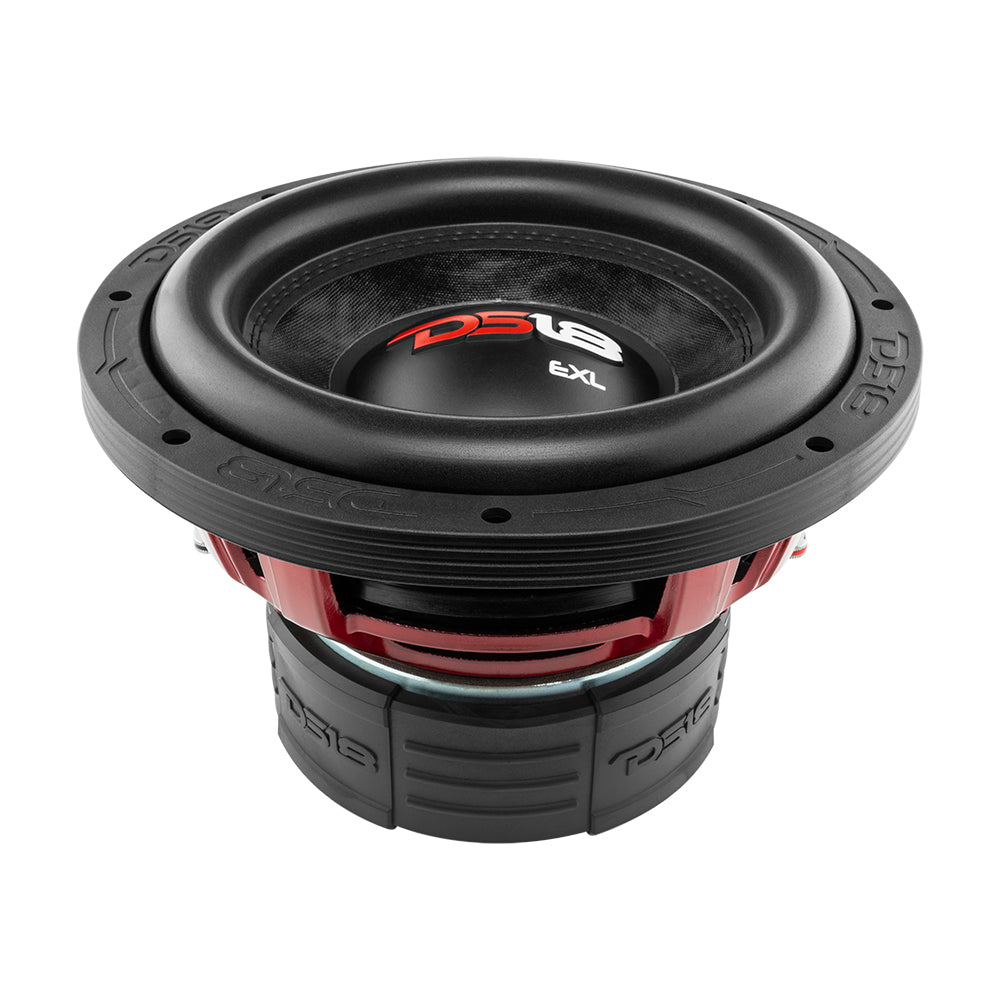 DS18 EXL-X 10" Subwoofer 850 Watts Rms DVC 2-Ohms