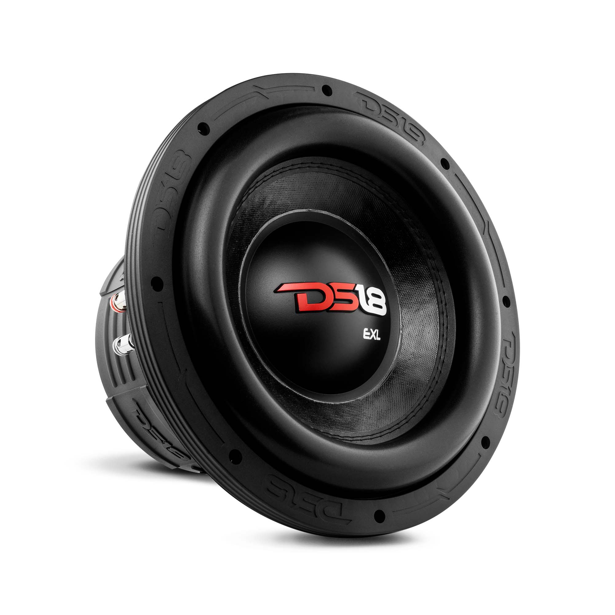 DS18 EXL-X 10" Subwoofer 850 Watts Rms DVC 2-Ohms