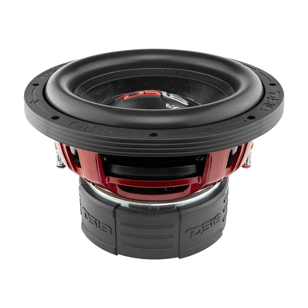 DS18 EXL-X 10" Subwoofer 850 Watts Rms DVC 4-Ohms