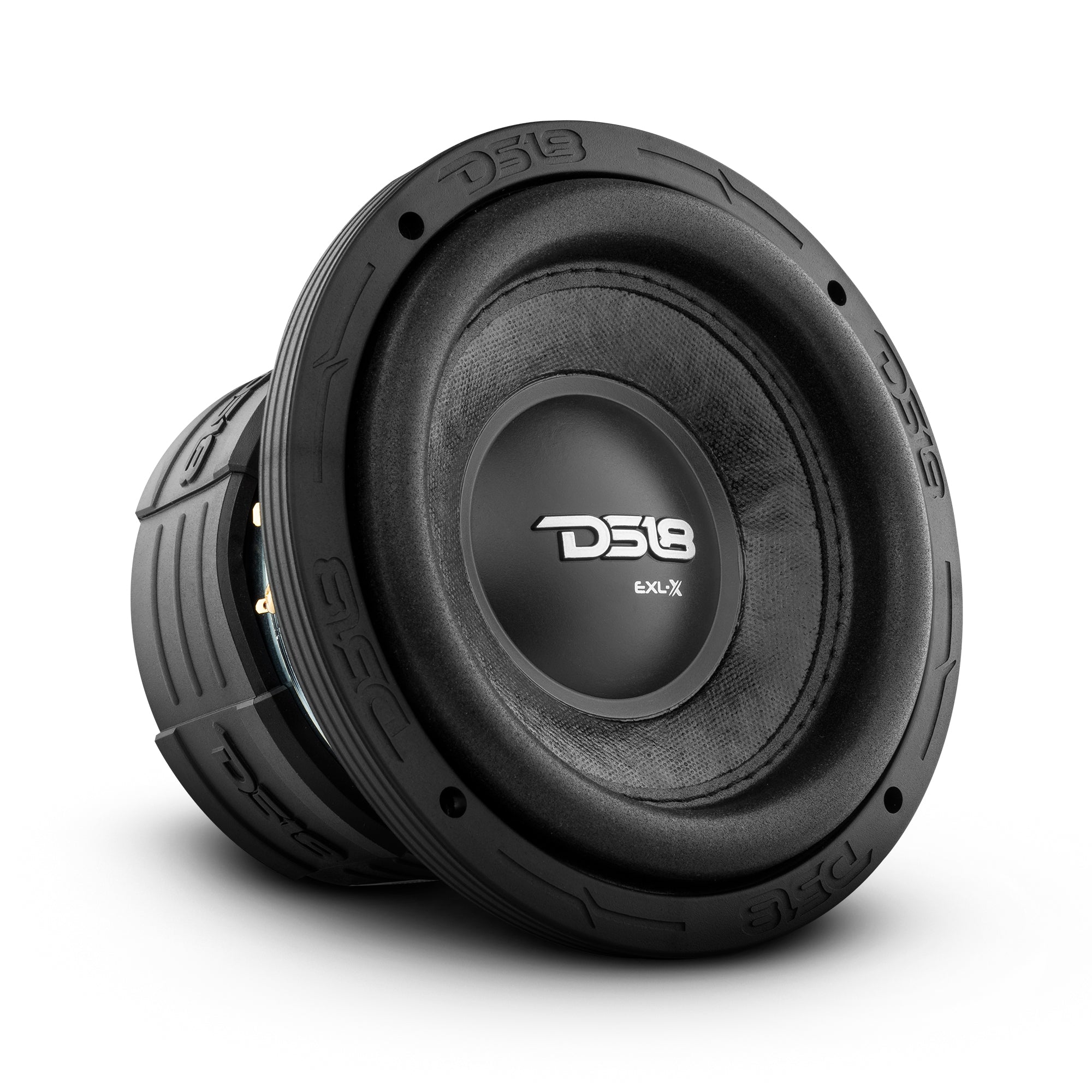DS18 EXL-X 6.5" Subwoofer 400 Watts Rms DVC 2-Ohms