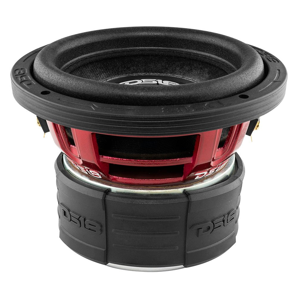 DS18 EXL-X 6.5" Subwoofer 400 Watts Rms DVC 2-Ohms