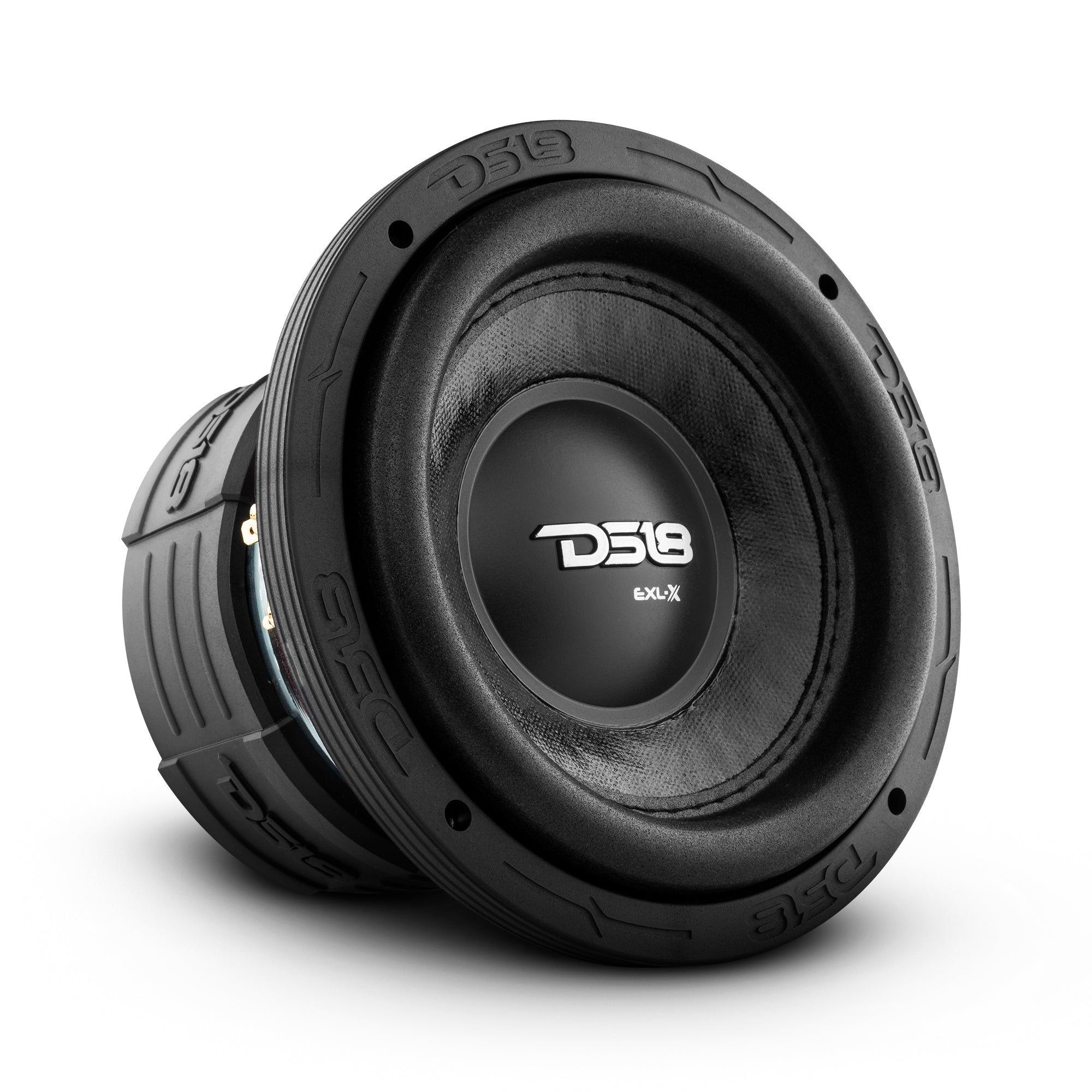 DS18 EXL-X 6.5" Subwoofer 400 Watts Rms DVC 4-Ohms